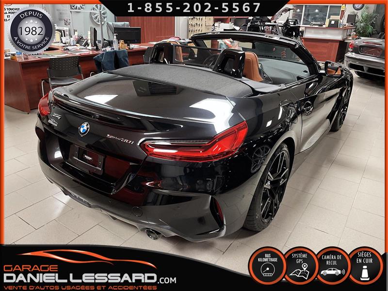 2022
BMW
Z4