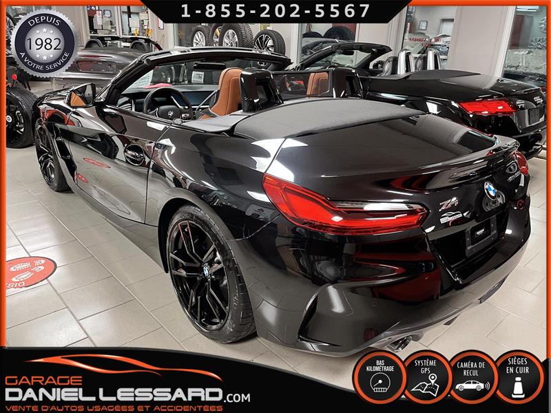 2022
BMW
Z4