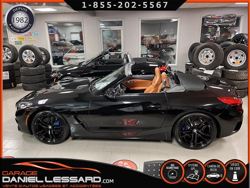 2022
BMW
Z4