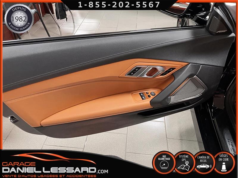2022
BMW
Z4