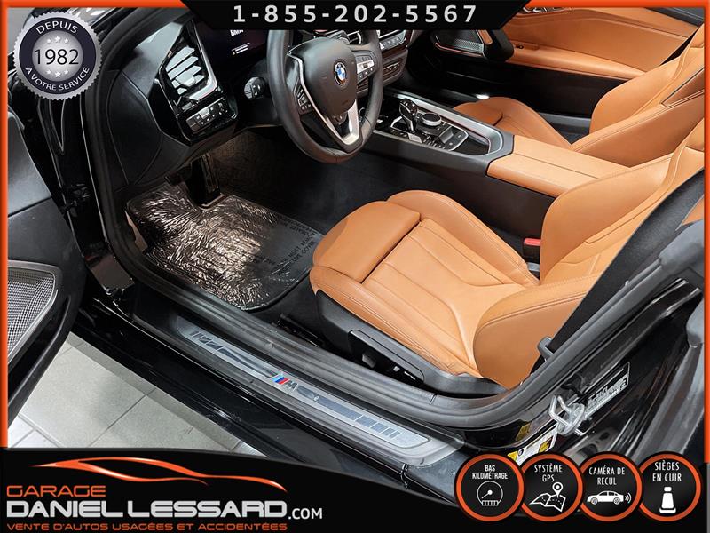 2022
BMW
Z4