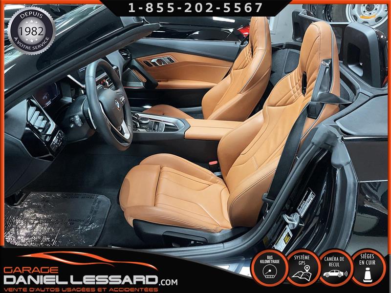 2022
BMW
Z4