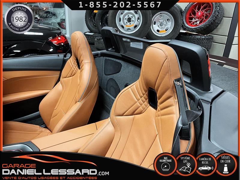 2022
BMW
Z4