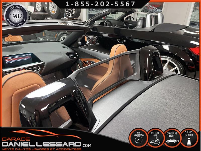 2022
BMW
Z4