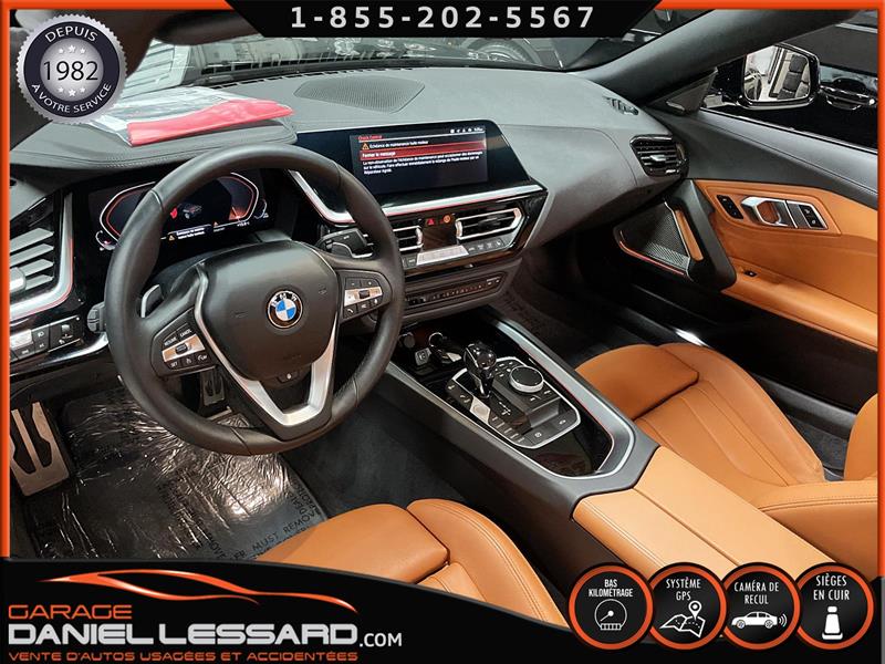 2022
BMW
Z4