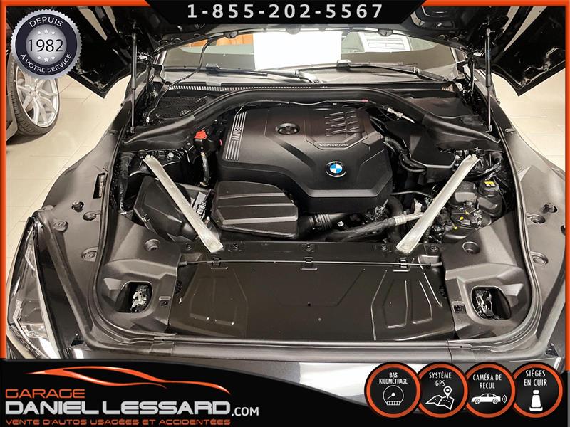 2022
BMW
Z4