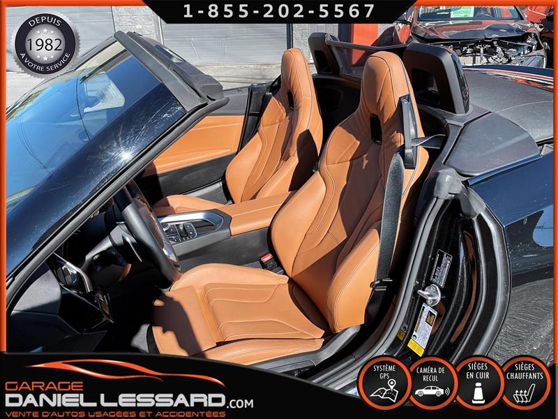 2022
BMW
Z4