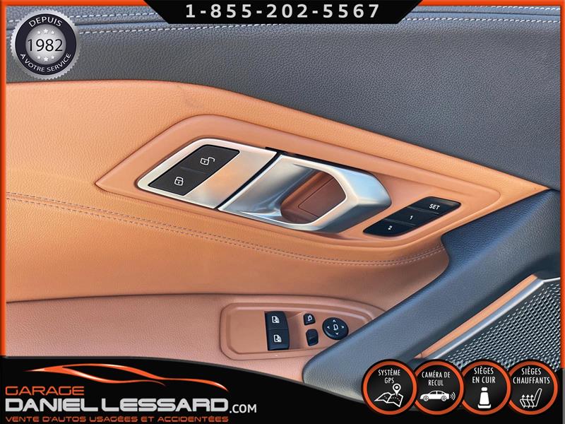 2022
BMW
Z4