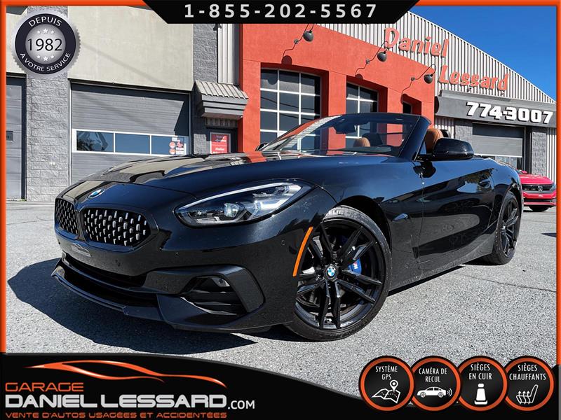 2022
BMW
Z4