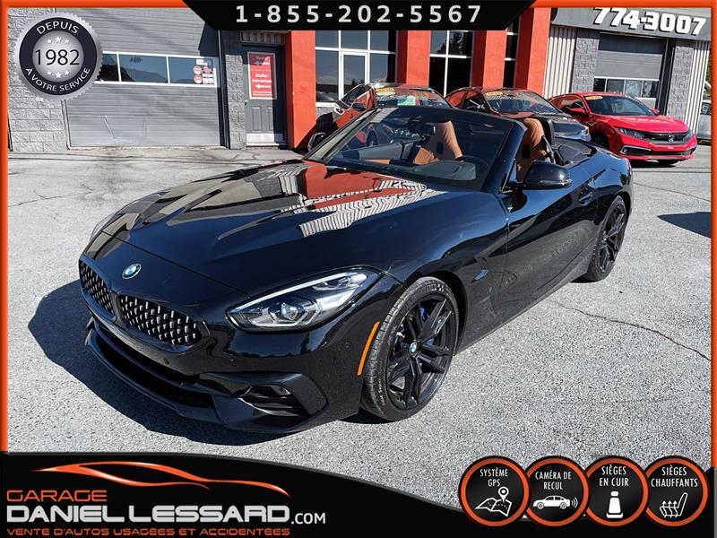 2022
BMW
Z4