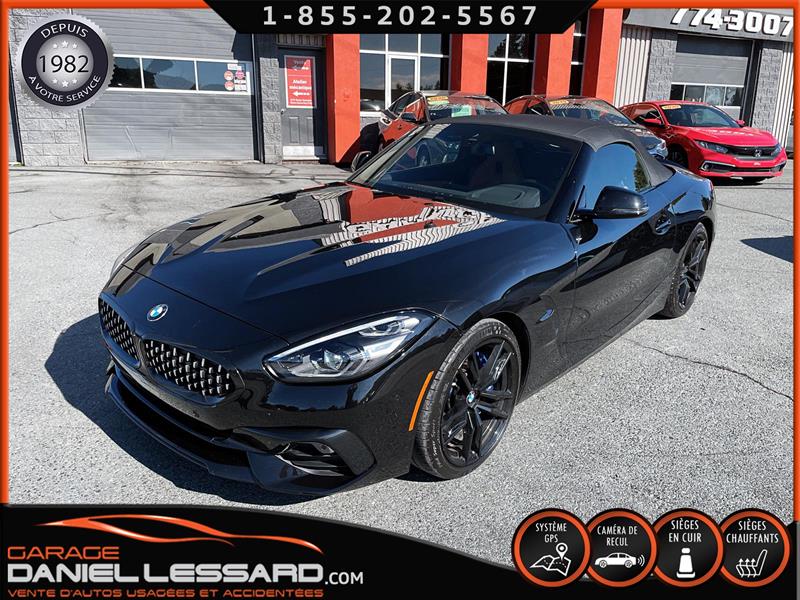 2022
BMW
Z4