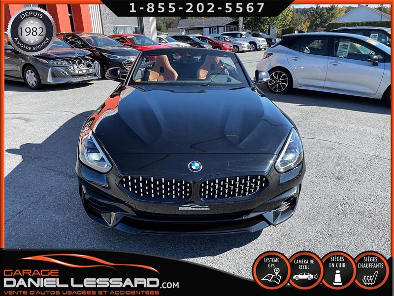 2022
BMW
Z4