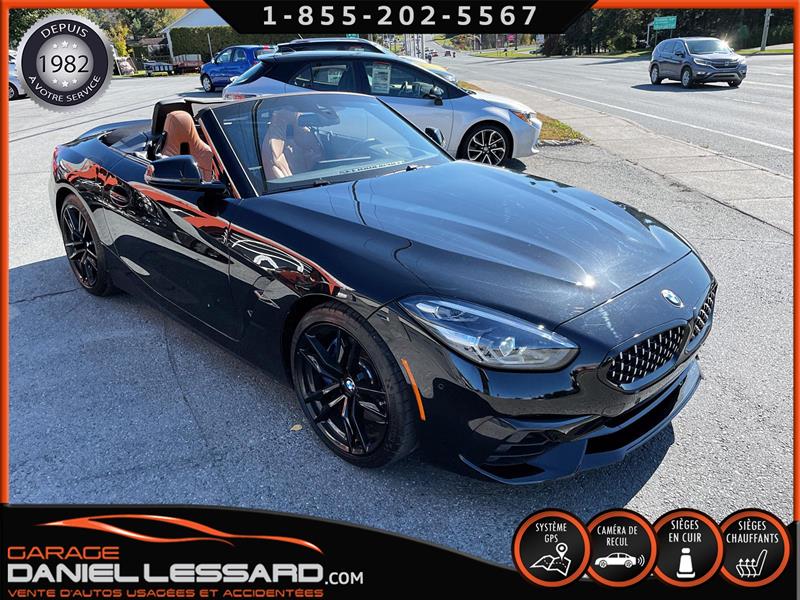 2022
BMW
Z4