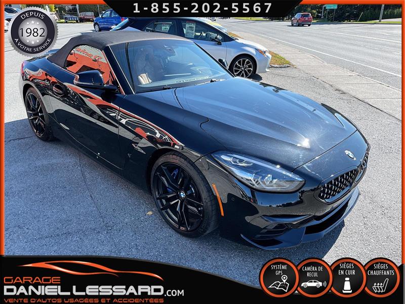 2022
BMW
Z4