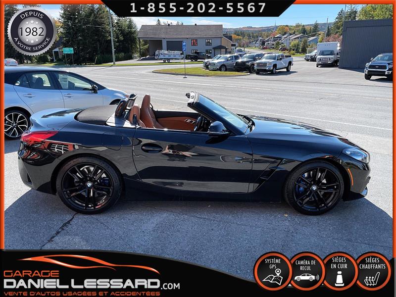 2022
BMW
Z4