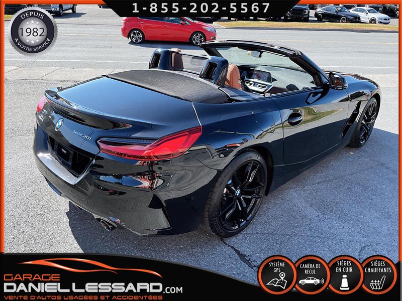 2022
BMW
Z4