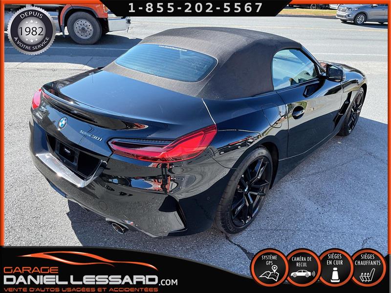 2022
BMW
Z4