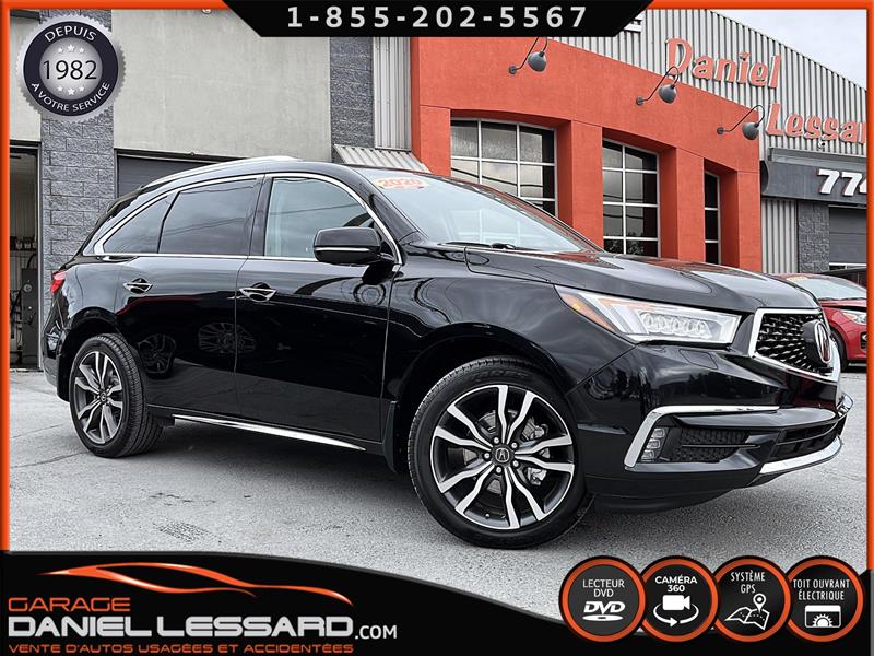 2020
Acura
MDX