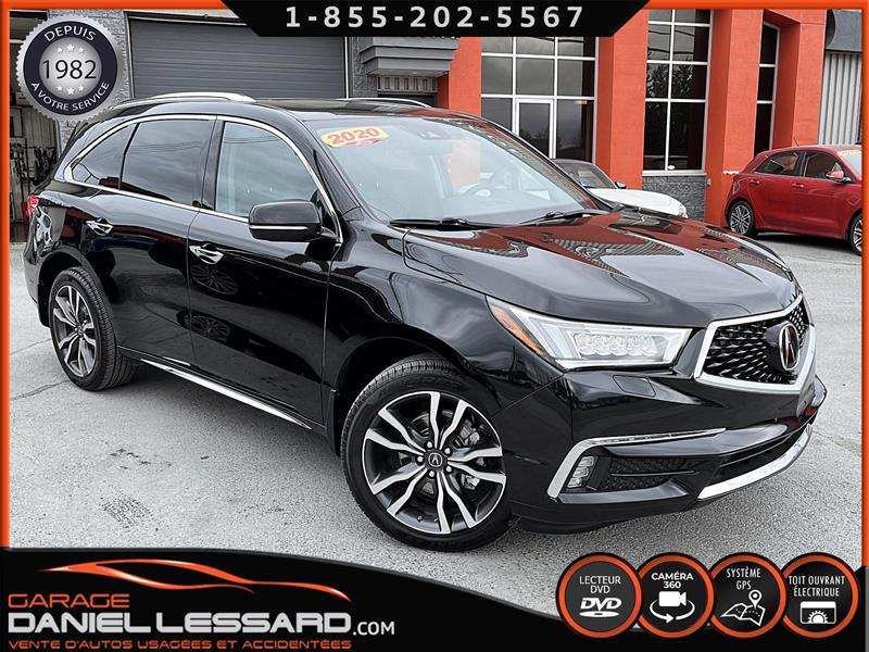 2020
Acura
MDX