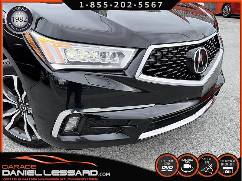 2020
Acura
MDX