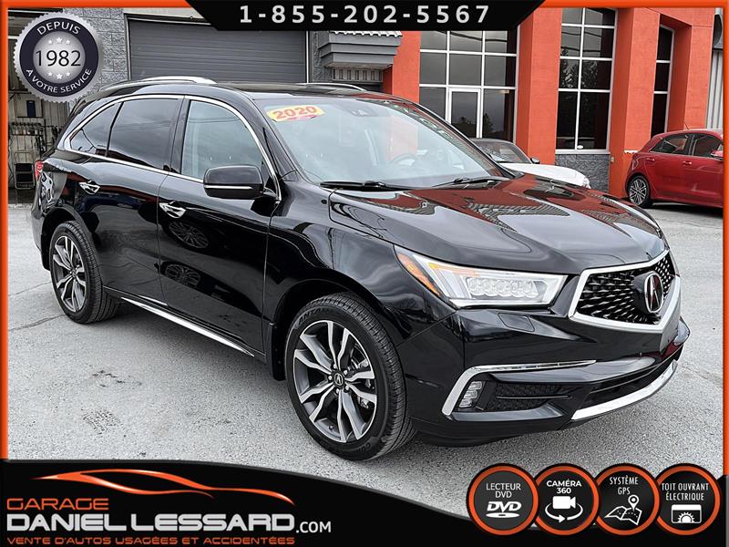 2020
Acura
MDX