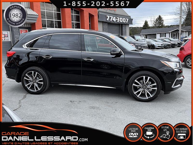 2020
Acura
MDX