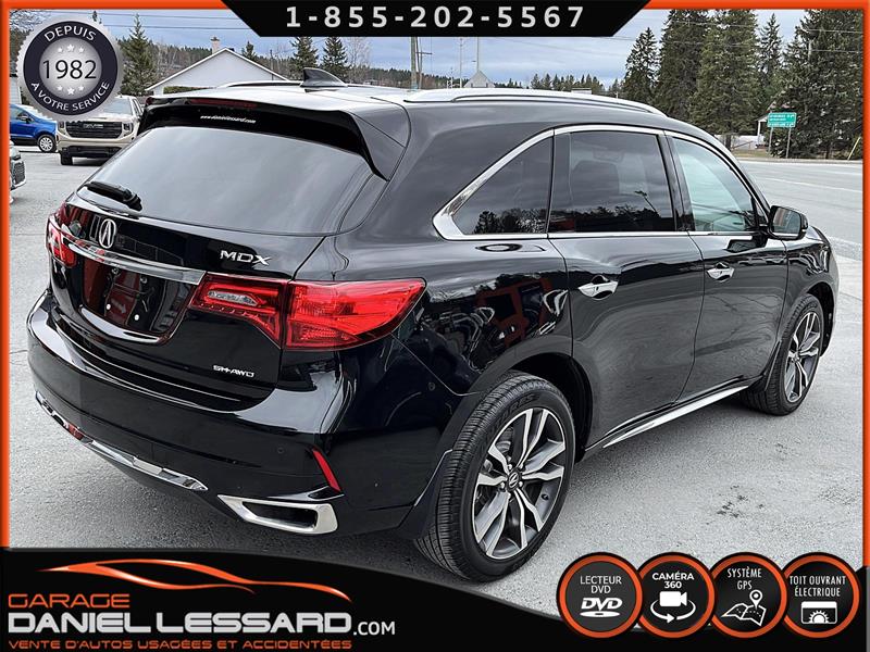 2020
Acura
MDX