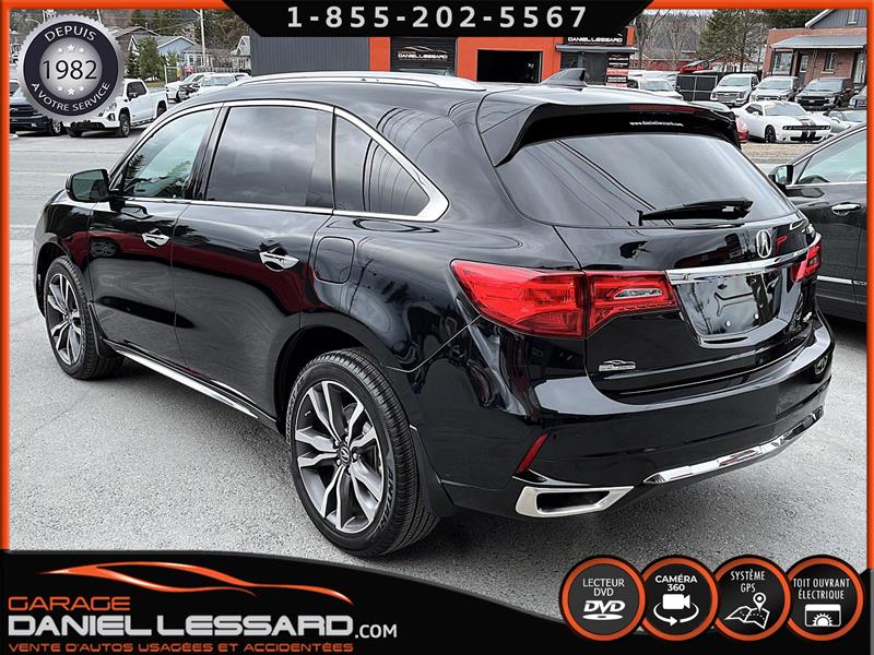2020
Acura
MDX