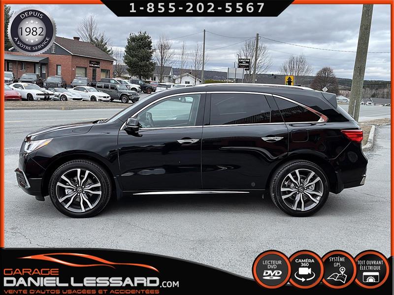 2020
Acura
MDX