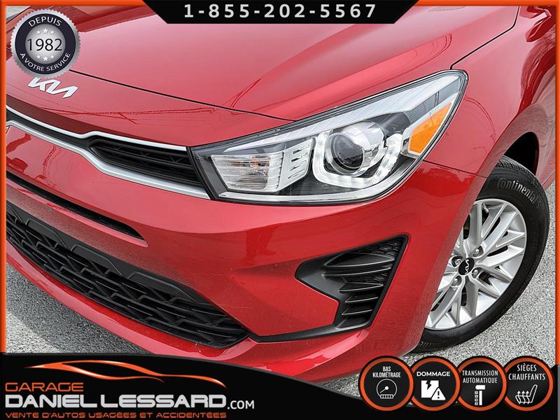 2023
Kia
Rio