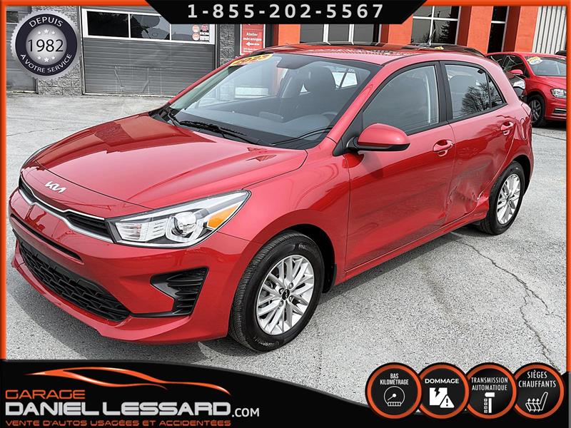 2023
Kia
Rio