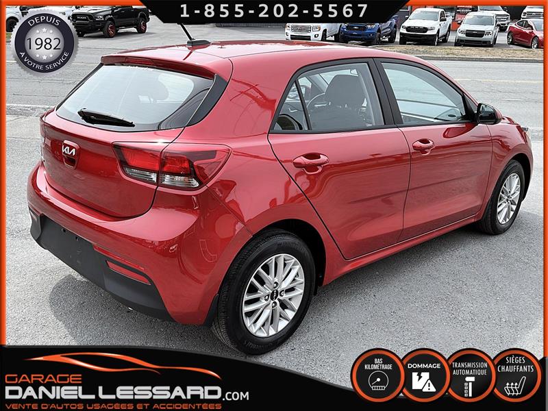 2023
Kia
Rio