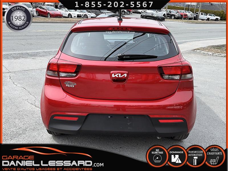 2023
Kia
Rio