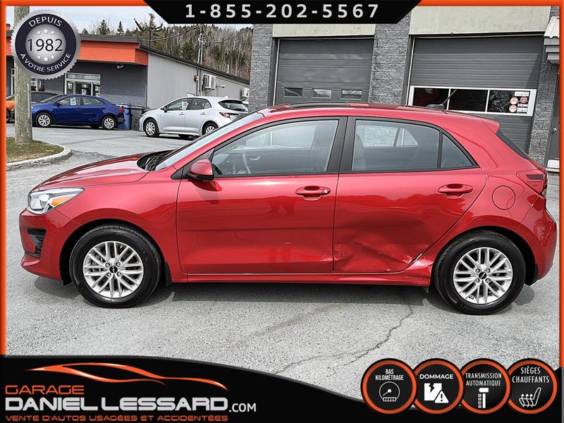 2023
Kia
Rio