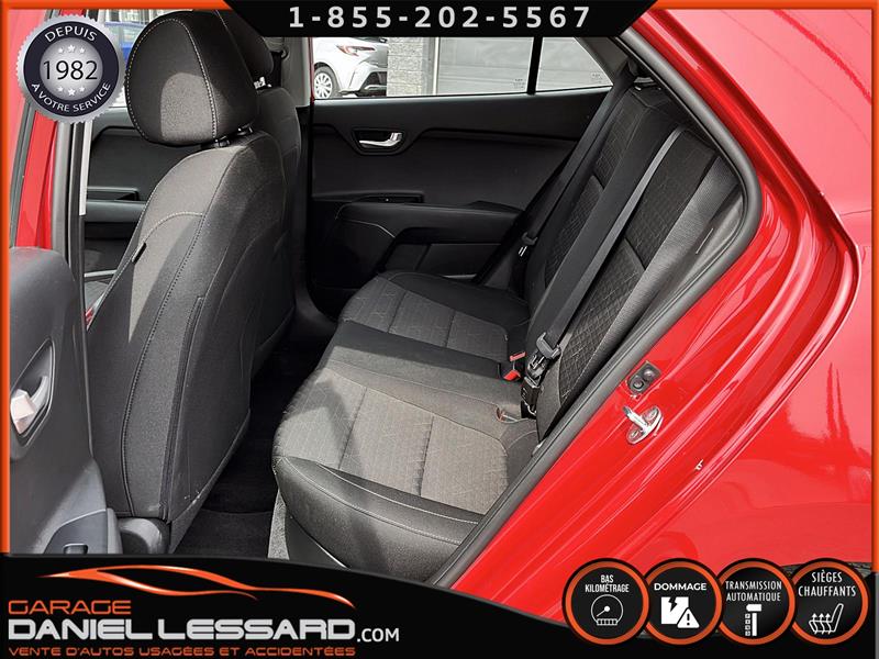2023
Kia
Rio