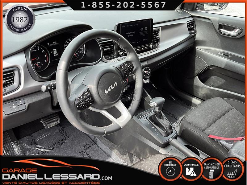 2023
Kia
Rio