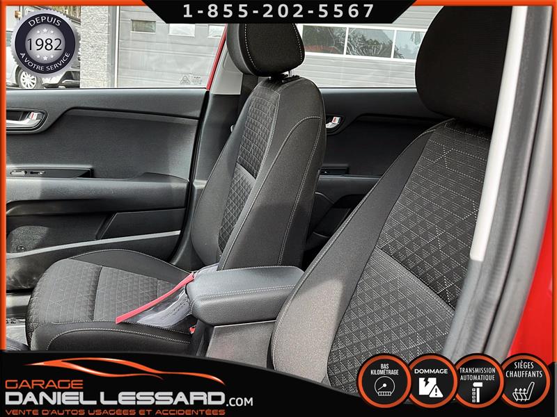 2023
Kia
Rio