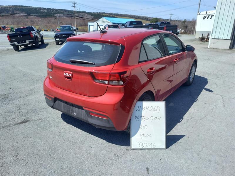 2023
Kia
Rio