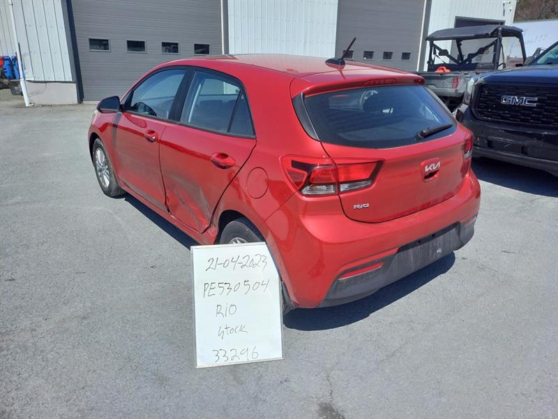 2023
Kia
Rio