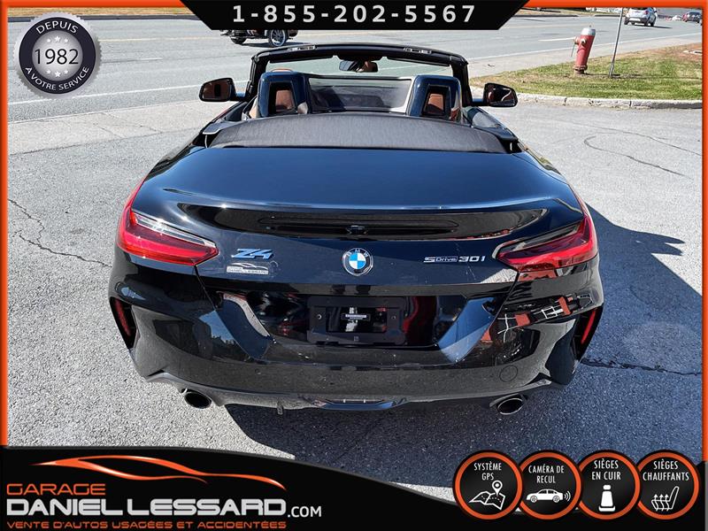 2022
BMW
Z4