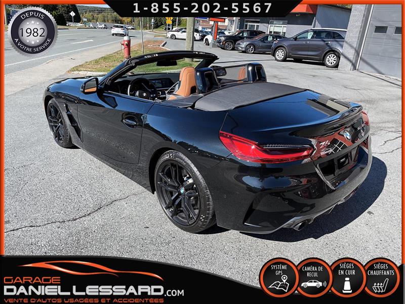 2022
BMW
Z4
