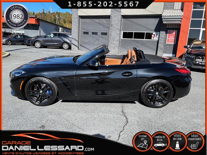 2022
BMW
Z4