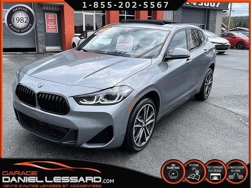 2022
BMW
M