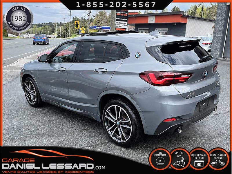 2022
BMW
M