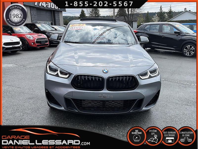 2022
BMW
M
