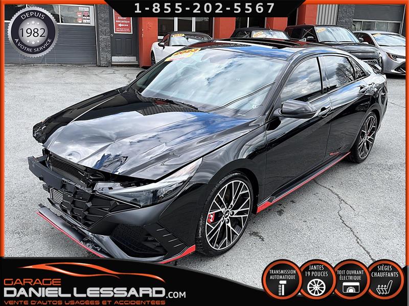 2023
Hyundai
Elantra