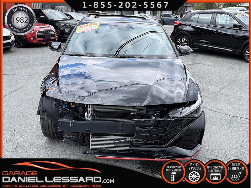 2023
Hyundai
Elantra