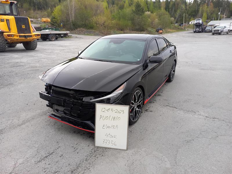 2023
Hyundai
Elantra
