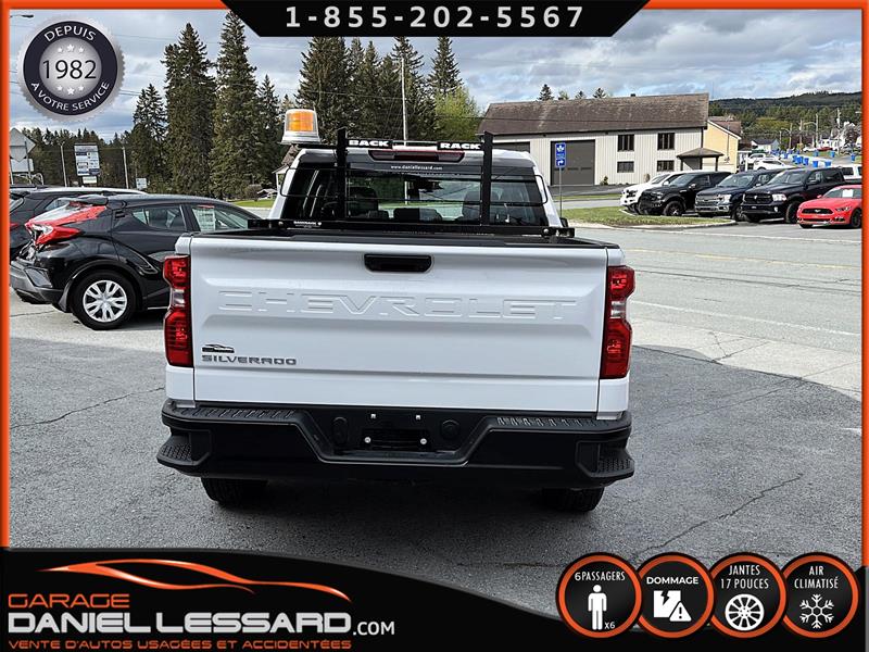 2022
Chevrolet
Silverado 1500