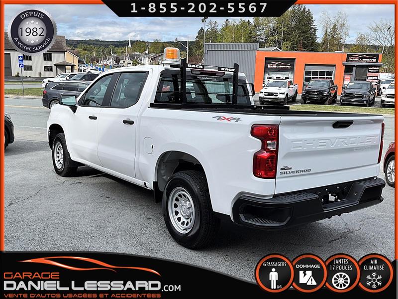 2022
Chevrolet
Silverado 1500
